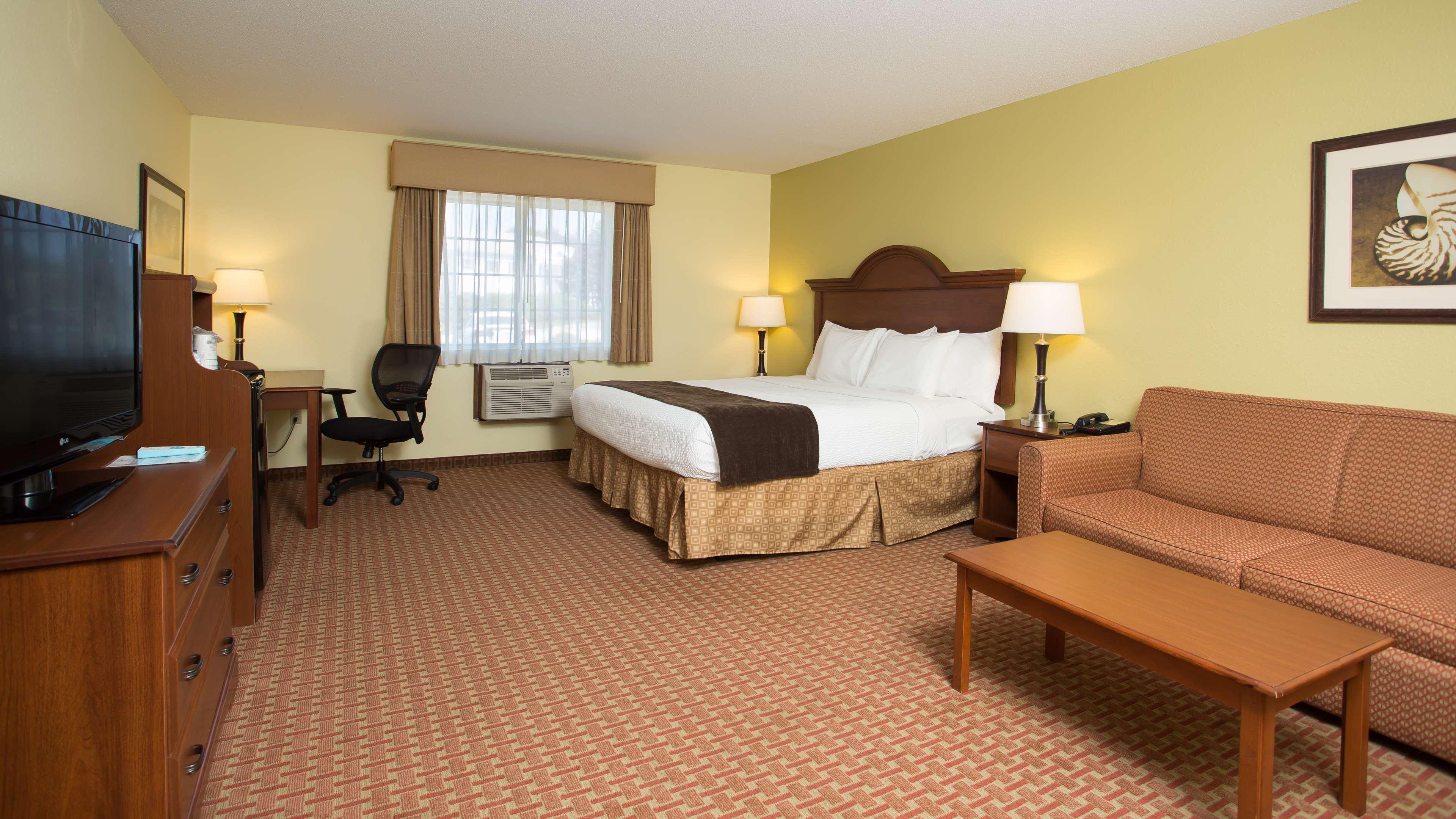 Best Western York Inn Exterior foto