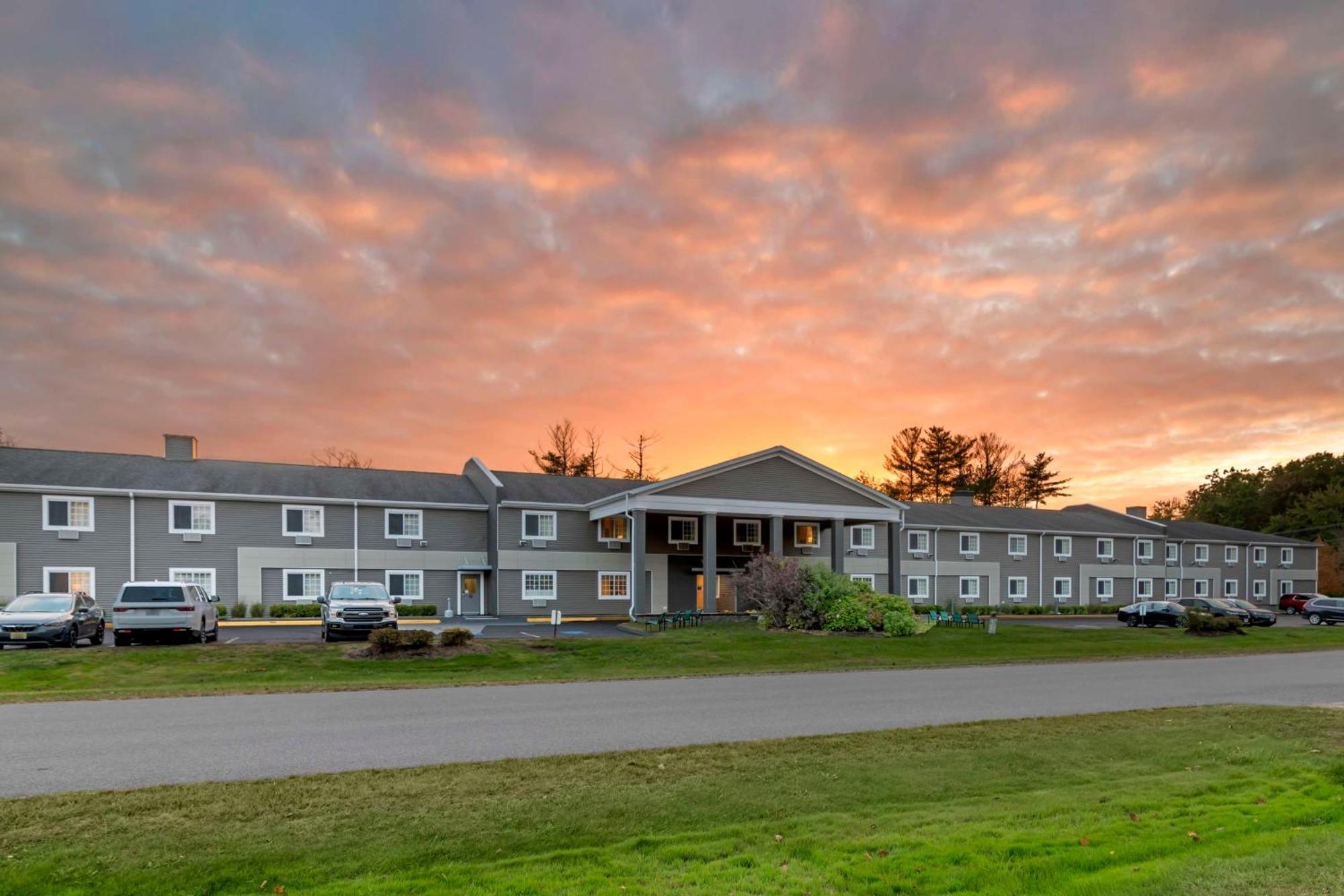 Best Western York Inn Exterior foto