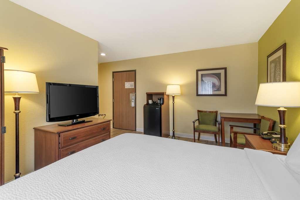 Best Western York Inn Zimmer foto