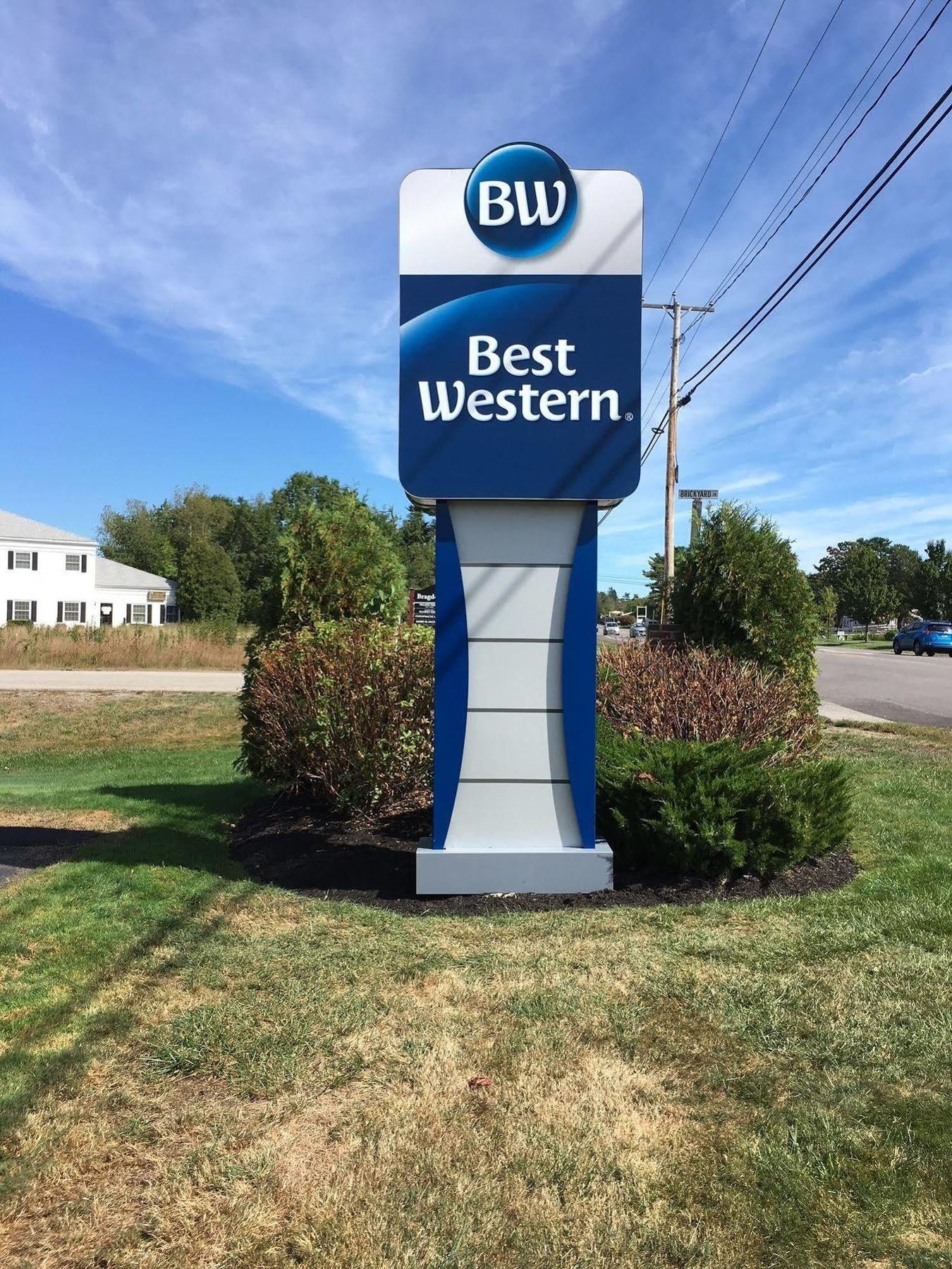 Best Western York Inn Exterior foto