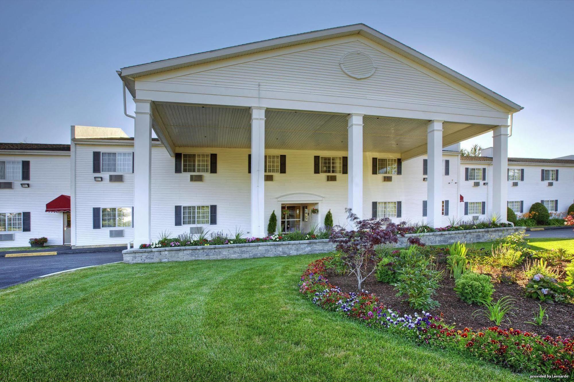 Best Western York Inn Exterior foto