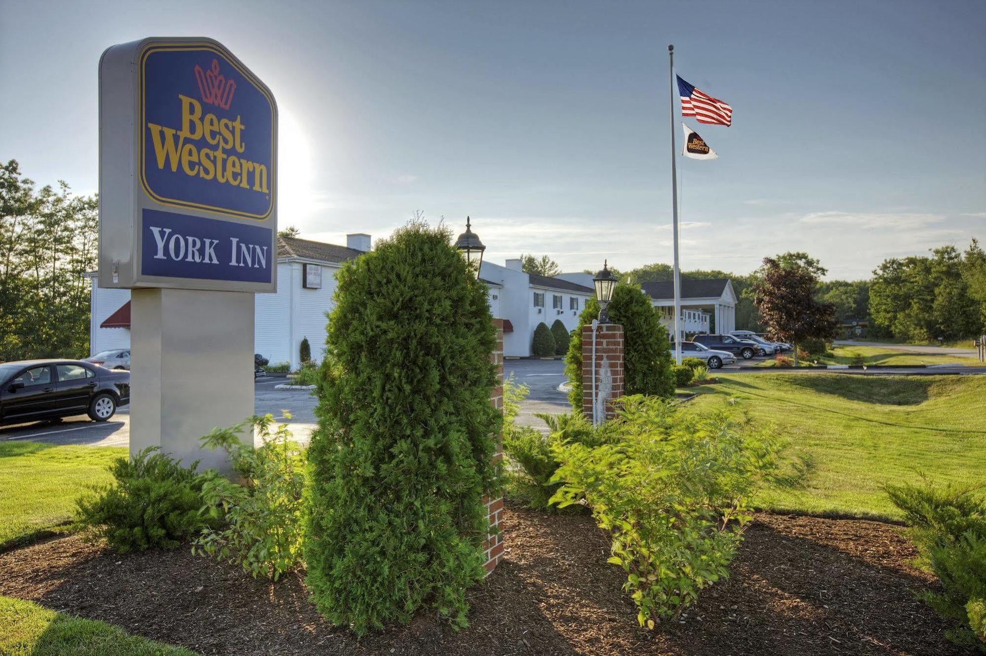 Best Western York Inn Exterior foto