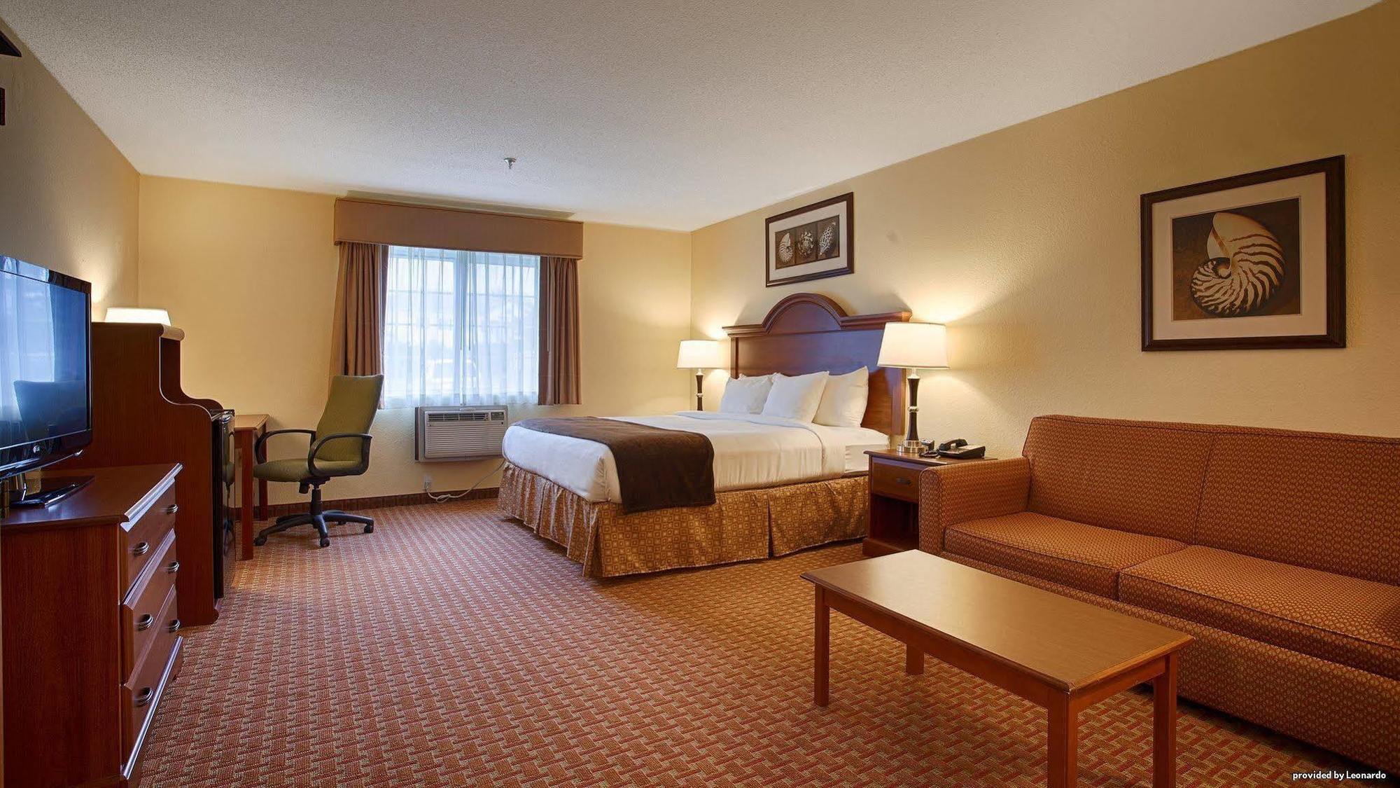 Best Western York Inn Exterior foto