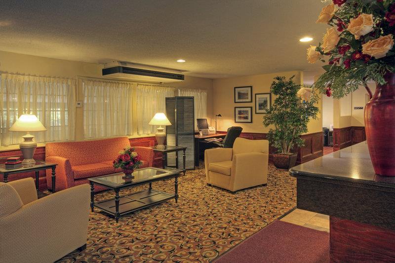 Best Western York Inn Restaurant foto