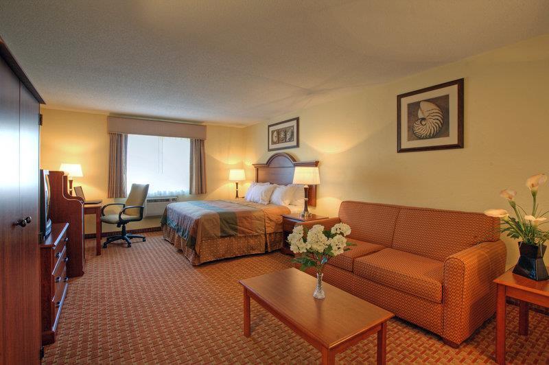 Best Western York Inn Zimmer foto