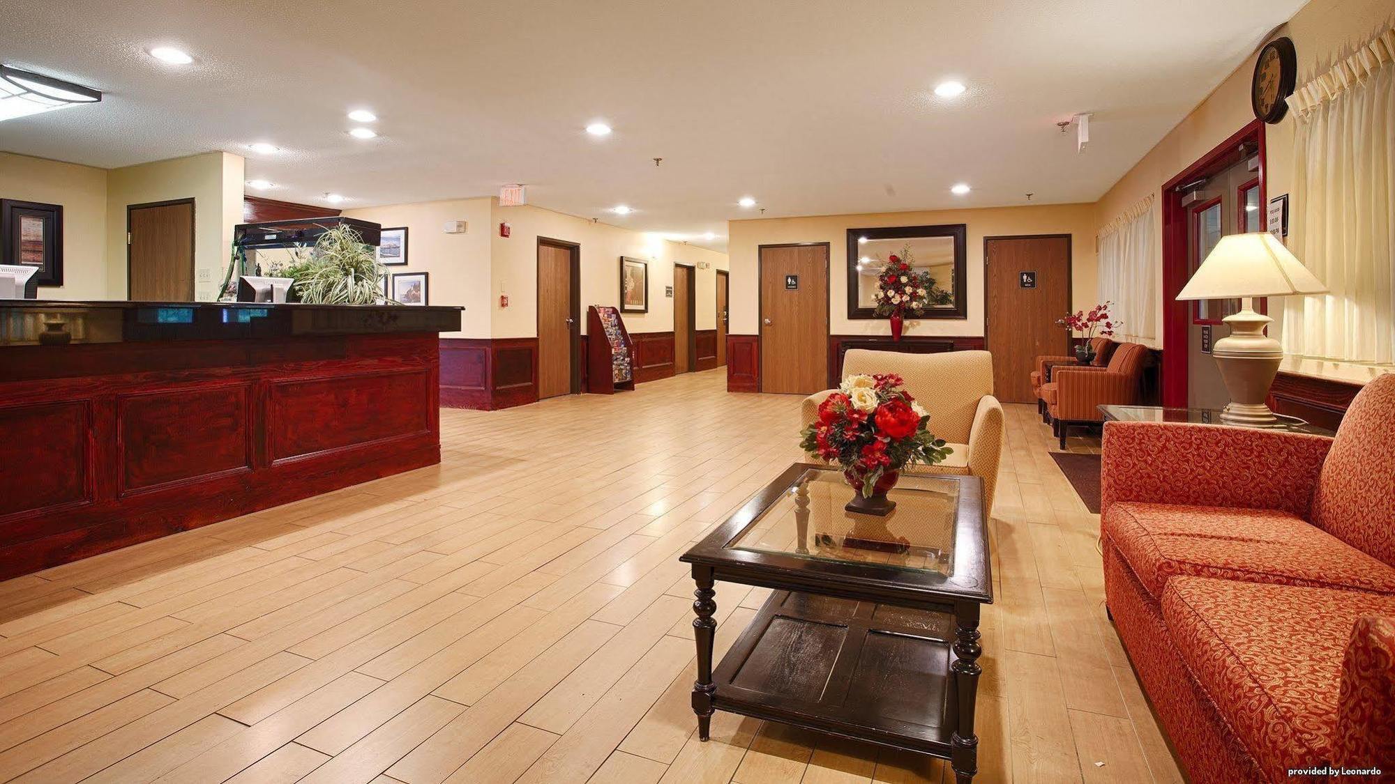 Best Western York Inn Exterior foto